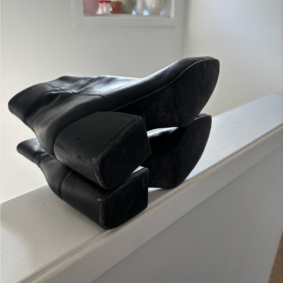 Vagabond Olivia Leather Boots - Picture 6 of 6